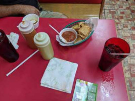 Taqueria Zamora food