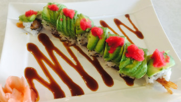 Sushi Kyo food