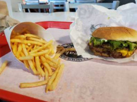 Steak 'n Shake food