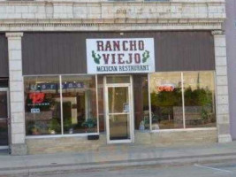 Rancho Viejo outside