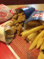 Dairy Queen food