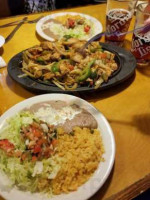 Fiesta Time Grill food