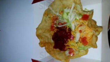 Taco John's food