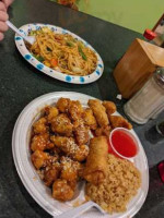 China Cafe food