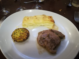 Auberge La Forge food