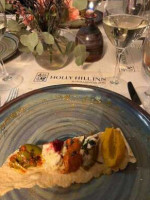 Holly Hill Inn food