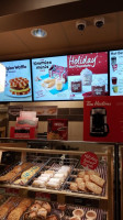 Tim Hortons food