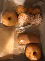 Sun Donut food