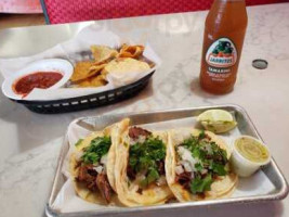 Bahia Tacos food