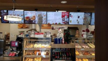 Tim Hortons food