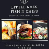 Little Raes Fish N Chips food