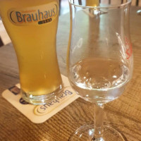 Brauhaus food