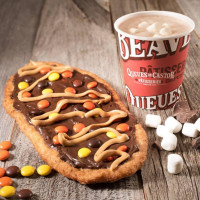 Beavertails Blue Mountain Village food