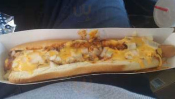 Sonic Drive-in food