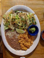 El Mexicano food