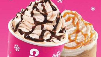 Dunkin Donuts food