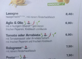 Stueckwerk Pizzakultur menu