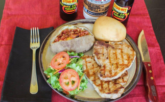 Steak-out Charbroiled Delivery food