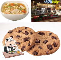 Subway Restaurants food