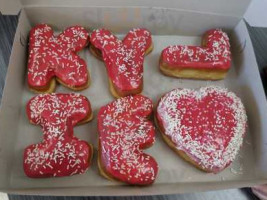 Station Donuts food