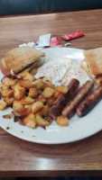 Butch's Breakfast Club food