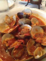 Clams Posillipo food