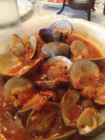 Clams Posillipo food