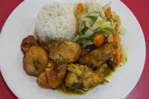 Carl's Seafood Little Ochi food