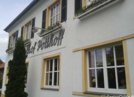 Landgasthof Potthoff outside