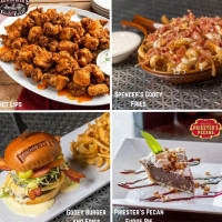 Baumhower's Victory Grille Vestavia Hills food