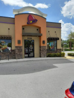 Taco Bell outside