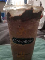 Cinnabon food