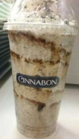 Cinnabon food