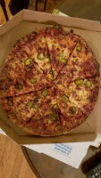 Domino's Pizza food