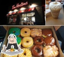 Tim Hortons food