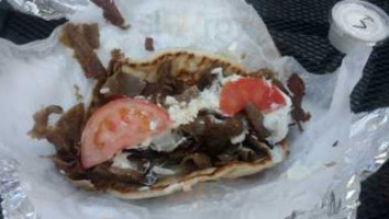 Mr. Kozak's Gyros food