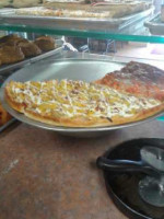 Vito's Pizzeria food