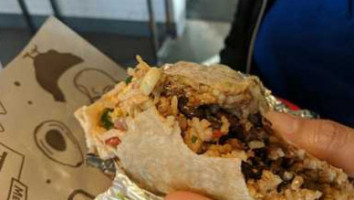 Chipotle Mexican Grill food