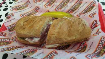 Firehouse Subs The Meadows food