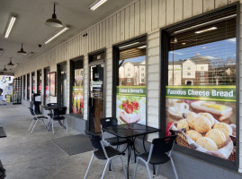 Brazilian Bakery Goianão inside