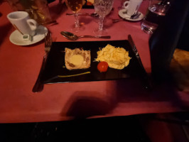 La Belle Entree food