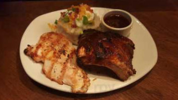 Outback Steakhouse food