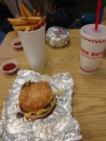 Five Guys food