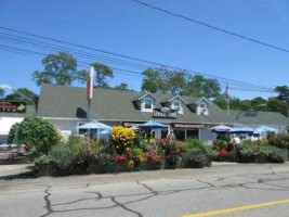 South Wellfleet General Store outside