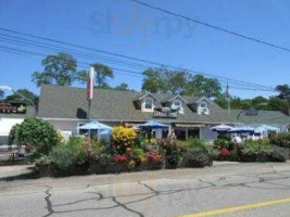 South Wellfleet General Store outside