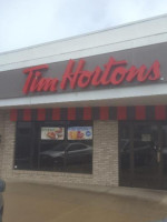 Tim Hortons outside