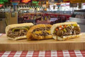 Portillo's Bloomingdale food