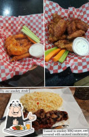 Wing House Penetanguishene food