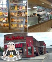 Tim Hortons food