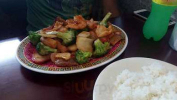 China Garden food